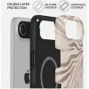Burga Tough Back Cover Hülle mit MagSafe für Apple iPhone Air - Lustre 1