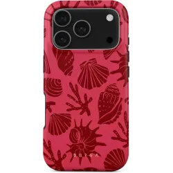 Burga Tough Back Cover Hülle mit MagSafe für Apple iPhone 17 Pro - Solace