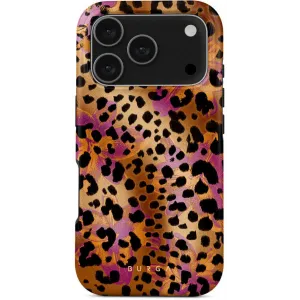 Burga Tough Back Cover Hülle mit MagSafe für Apple iPhone 17 Pro - Wild Era