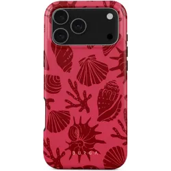 Burga Tough Back Cover Hülle mit MagSafe für Apple iPhone 17 Pro Max - Solace