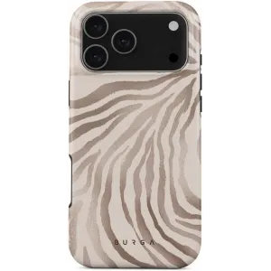 Burga Tough Back Cover Hülle mit MagSafe für Apple iPhone 17 Pro Max - Lustre