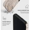 Burga Tough Back Cover Hülle mit MagSafe für Apple iPhone 17 Pro Max - Lustre 3