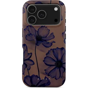 Burga Tough Back Cover Hülle mit MagSafe für Apple iPhone 17 Pro - Velvet Night