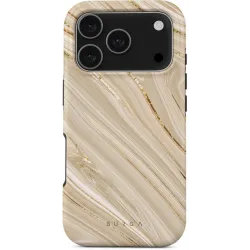 Burga Tough Back Cover Hülle mit MagSafe für Apple iPhone 17 Pro - Full Glam