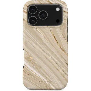 Burga Tough Back Cover Hülle mit MagSafe für Apple iPhone 17 Pro - Full Glam