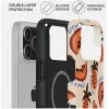 Burga Tough Back Cover Hülle mit MagSafe für Apple iPhone 17 Pro Max - Abacaxi 2