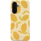 Burga Tough Back Cover Hülle für Samsung Galaxy A57 - Lemon Tart