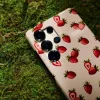 Burga Tough Back Cover Hülle für Samsung Galaxy A57 - Freshly Picked 6