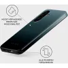 Burga Tough Back Cover Hülle für Samsung Galaxy A57 - Black Hole 2
