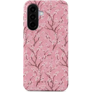 Burga Tough Back Cover Hülle für Samsung Galaxy A37 - Sakura