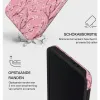 Burga Tough Back Cover Hülle für Samsung Galaxy A37 - Sakura 3