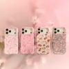 Burga Tough Back Cover Hülle für Samsung Galaxy A37 - Sakura 6