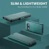 CASEME Litchi Texture Book Wallet Klapphülle für Google Pixel 9a - Grün 8