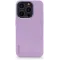 Decoded Silikon Back Cover Hülle mit MagSafe für Apple iPhone 14 Pro Max - Lavender