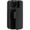 Decoded Echtleder 2-in-1 Book Wallet Klapphülle für Apple iPhone 15 - Schwarz 7