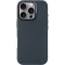 Decoded Echtleder Back Cover Hülle für Apple iPhone 16 Pro - Navy