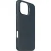 Decoded Echtleder Back Cover Hülle für Apple iPhone 16 Pro Max - Navy 3
