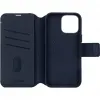 Decoded Echtleder 2-in-1 Book Wallet Klapphülle für Apple iPhone 16 Pro Max - Navy 5