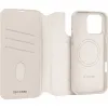 Decoded Echtleder 2-in-1 Book Wallet Klapphülle für Apple iPhone 16 Pro Max - Clay 7