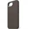 Decoded Silikon Back Cover Hülle mit MagSafe für Apple iPhone 17e/16e - Schwarz 7