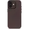 Decoded Echtleder Back Cover Hülle für Apple iPhone 17 - Chocolate Brown