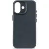 Decoded Echtleder Back Cover Hülle für Apple iPhone 17 - Navy Shadow 7