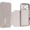Decoded Echtleder 2-in-1 Book Wallet Klapphülle für Apple iPhone 17 Pro Max - Solid Clay 6