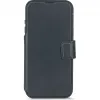 Decoded Echtleder 2-in-1 Book Wallet Klapphülle für Apple iPhone 17 Pro Max - Navy Shadow 3