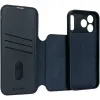 Decoded Echtleder 2-in-1 Book Wallet Klapphülle für Apple iPhone 17 Pro Max - Navy Shadow 6