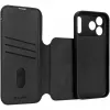 Decoded Echtleder 2-in-1 Book Wallet Klapphülle für Apple iPhone 17 Pro Max - Schwarz 6