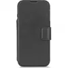 Decoded Echtleder 2-in-1 Book Wallet Klapphülle für Apple iPhone Air - Schwarz 3