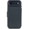 Decoded Echtleder 2-in-1 Book Wallet Klapphülle für Apple iPhone Air - Navy Shadow 0