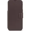 Decoded Echtleder 2-in-1 Book Wallet Klapphülle für Apple iPhone 17 Pro - Chocolate Brown 4