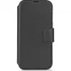 Decoded Echtleder 2-in-1 Book Wallet Klapphülle für Apple iPhone 17 - Schwarz 3