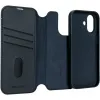 Decoded Echtleder 2-in-1 Book Wallet Klapphülle für Apple iPhone 17 - Navy Shadow 5
