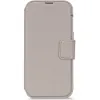 Decoded Echtleder 2-in-1 Book Wallet Klapphülle für Apple iPhone 17 - Solid Clay 3