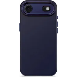 Decoded Silikon Back Cover Hülle mit MagSafe für Apple iPhone Air - True Navy