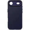 Decoded Silikon Back Cover Hülle mit MagSafe für Apple iPhone Air - True Navy 5