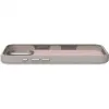 Decoded Silikon Back Cover Hülle mit MagSafe für Apple iPhone 17 - Soft Taupe 4