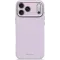 Decoded Silikon Back Cover Hülle mit MagSafe für Apple iPhone 17 Pro Max - Lavender