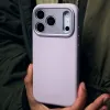 Decoded Silikon Back Cover Hülle mit MagSafe für Apple iPhone 17 Pro Max - Lavender 4