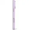 Decoded Silikon Back Cover Hülle mit MagSafe für Apple iPhone 17 Pro Max - Lavender 8