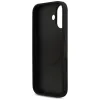 Guess 4G Printed Stripes Hard Case Back Cover Hülle mit MagSafe für Apple iPhone 17 - Schwarz 4