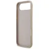 Guess 4G Printed Stripes Hard Case Back Cover Hülle mit MagSafe für Apple iPhone Air - Rosa 5