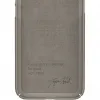 Nudient Thin Precise Back Cover Hülle für Apple iPhone SE 2022 - Clay Beige 10