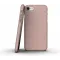 Nudient Thin Precise Back Cover Hülle für Apple iPhone SE 2022 - Dusty Pink