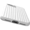 Nudient Bold Back Cover Hülle für Apple iPhone SE 2022 - Chalk White 10