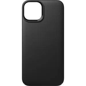 Nudient Thin Precise Back Cover Hülle mit MagSafe für Apple iPhone 14 - Ink Schwarz