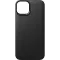 Nudient Thin Precise Back Cover Hülle mit MagSafe für Apple iPhone 14 - Ink Schwarz