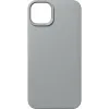Nudient Thin Precise Back Cover Hülle mit MagSafe für Apple iPhone 14 Plus - Concrete Grey
